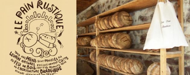 Le Pain Rustique